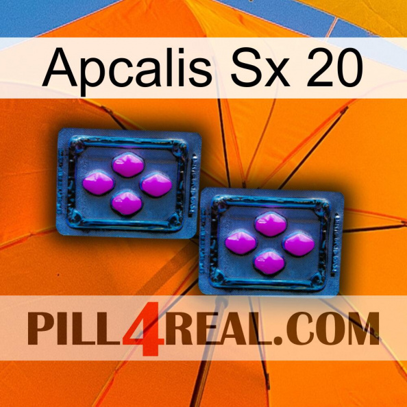 Apcalis Sx 20 03